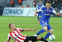 Nhận định tỷ lệ cược kèo bóng đá tài xỉu trận Cracovia vs Gornik Zabrze