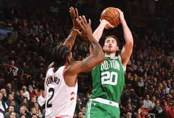 Video kết quả NBA 2018/19 ngày 20/10: Toronto Raptors - Boston Celtics