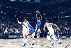 Video kết quả NBA 2018/19 ngày 20/10: Golden State Warriors - Utah Jazz