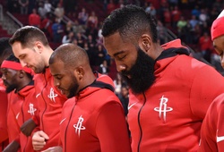 Để tránh "sấp mặt" với LeBron James, Houston Rockets phải thay đổi điều gì?