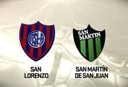 Nhận định tỷ lệ cược kèo bóng đá tài xỉu trận San Lorenzo vs San Martin SJ