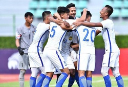 Video kết quả VCK U19 châu Á 2018: U19 Saudi Arabia - U19 Malaysia