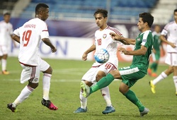 Nhận định tỷ lệ cược kèo bóng đá tài xỉu trận: U19 Ðài Loan vs U19 UAE