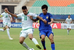 Nhận định tỷ lệ cược kèo bóng đá tài xỉu trận U19 Triều Tiên vs U19 Iraq