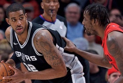 Dự đoán NBA: Portland Trail Blazers vs San Antonio Spurs