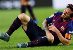Vắng Messi, Barca có kết quả ra sao ở các trận Siêu kinh điển?