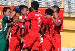 Video kết quả HPL-S6: Top Group - MV Corp