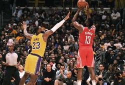 Video kết quả NBA 2018/19 ngày 21/10: Los Angeles Lakers - Houston Rockets