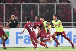 U19 Indonesia thua U19 Qatar sau trận cầu điên rồ với 11 bàn thắng