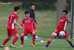 Lịch thi đấu của ĐTVN tại Hàn Quốc, chuẩn bị cho AFF Cup 2018