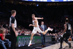 Video kết quả NBA 2018/19 ngày 21/10: San Antonio Spurs - Portland Trail Blazers