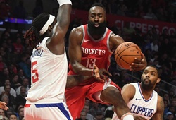 Dự đoán NBA: LA Clippers vs Houston Rockets