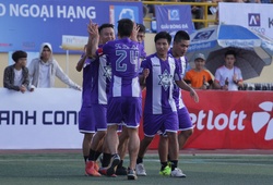 Lội ngược dòng ấn tượng, FC Du Lịch giành 3 điểm đầu tiên tại sân chơi HPL