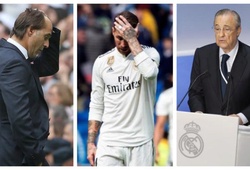 Real Madrid khủng hoảng, Julen Lopetegui là nạn nhân hay thủ phạm?