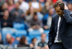 Chủ tịch Real Madrid triệu tập họp khẩn cấp để sa thải HLV Lopetegui?