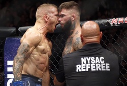 Thắng knockout Cody Garbrandt 2 lần, TJ Dillashaw vẫn còn cay cú 