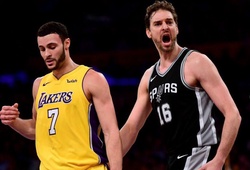 Dự đoán NBA: Los Angeles Lakers vs San Antonio Spurs