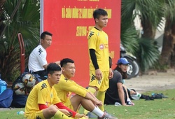 Chủ tịch liên đoàn bóng đá Hà Nội xin trả lại con dấu