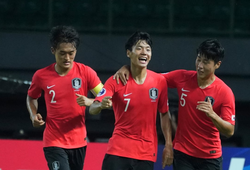 Chơi thiếu người, U19 Jordan vẫn khiến U19 Hàn Quốc vất vả đến phút chót