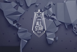 Lịch thi đấu All-Star 2018: Siêu sao đại chiến Liên Minh Huyền Thoại