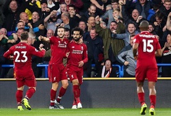 Tại sao chiến thắng trước Huddersfield là dấu hiệu quan trọng cho Liverpool?