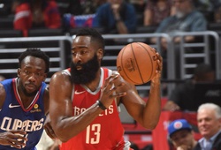 Video kết quả NBA 2018/19 ngày 22/10: Los Angeles Clippers - Houston Rockets