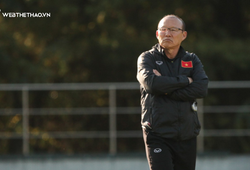 HLV Park Hang Seo nói gì sau trận thua đầu tiên trên đất Hàn của ĐT Việt Nam?