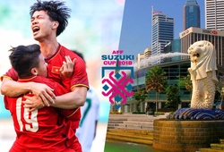 1001 điều cần biết khi sang Singapore xem ĐTVN thi đấu tại AFF Cup 2018