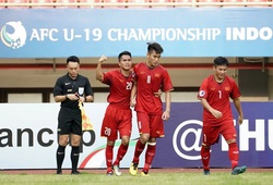 Video kết quả VCK U19 châu Á 2018: U19 Australia - U19 Việt Nam