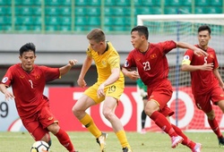 HLV Hoàng Anh Tuấn: U19 Việt Nam bị phá sản lối chơi vì U19 Australia quá mạnh