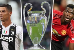 Link xem trực tiếp trận Man Utd - Juventus ở Champions League trên K+