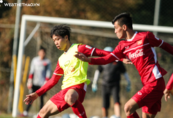 Sau trận đấu với Incheon United, ĐT Việt Nam dần lộ chiêu bài cho AFF Cup 2018?