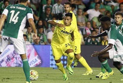 Nhận định tỷ lệ cược kèo bóng đá tài xỉu trận Villarreal vs Rapid Vienna
