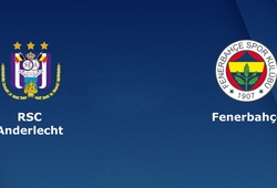 Nhận định tỷ lệ cược kèo bóng đá tài xỉu trận: Anderlecht vs Fenerbahce