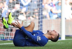Chelsea nhận tin xấu từ Eden Hazard trước trận gặp BATE Borisov