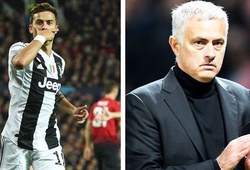 Sau bàn thắng giúp Juventus có 3 điểm, Dybala nói câu như xát thêm muối vào Man Utd