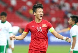 HLV Park Hang-seo sẽ giao Quế Ngọc Hải "đóng vai khó" ở ĐT Việt Nam dự AFF Cup 2018?
