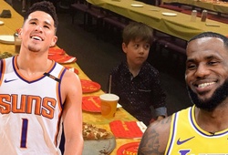 Bị bỏ rơi trong ngày sinh nhật, cậu bé 6 tuổi được "người hùng" Phoenix Suns giải cứu: NBA tuyệt vời thế này đây!