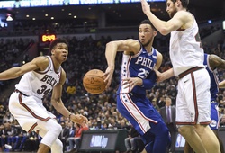  Dự đoán NBA: Milwaukee Bucks vs Philadelphia 76ers