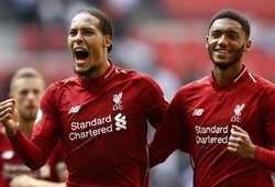 Liverpool sẽ giải quyết được nghịch lý hàng thủ ở Champions League?