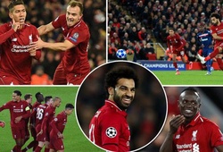Tốc độ ghi bàn khó tin của Salah và 5 thống kê thú vị từ trận Liverpool - Red Star 