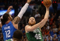 Dự đoán NBA: Oklahoma City Thunder vs Boston Celtics
