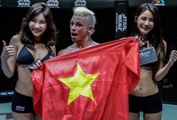 Việt Nam - thử thách cuối cùng của ONE Championship tại Đông Nam Á