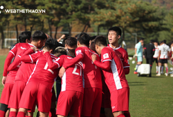 HLV Park Hang Seo: Công Phượng chỉ ra sân khi có cảm giác thi đấu tốt nhất