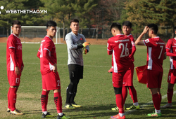 Công Phượng ghi bàn, Thanh Trung đánh đầu giúp đội tuyển Việt Nam thắng trận đầu