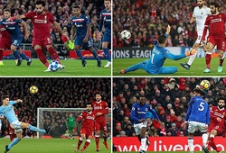 Mohamed Salah đạt mốc 50 bàn cho Liverpool nhanh nhất lịch sử như thế nào?