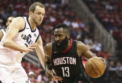 Video kết quả NBA 2018/19 ngày 25/10: Houston Rockets - Utah Jazz