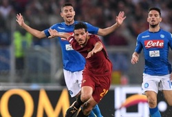 Nhận định tỷ lệ cược kèo bóng đá tài xỉu trận Napoli vs AS Roma