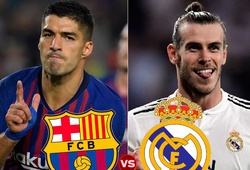 Đội hình đá Siêu kinh điển của Barca và Real sẽ thay đổi thế nào?