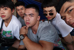 Bạn trai tin đồn của Miu Lê là dân chơi giày bóng rổ "có số" tại Hà Nội